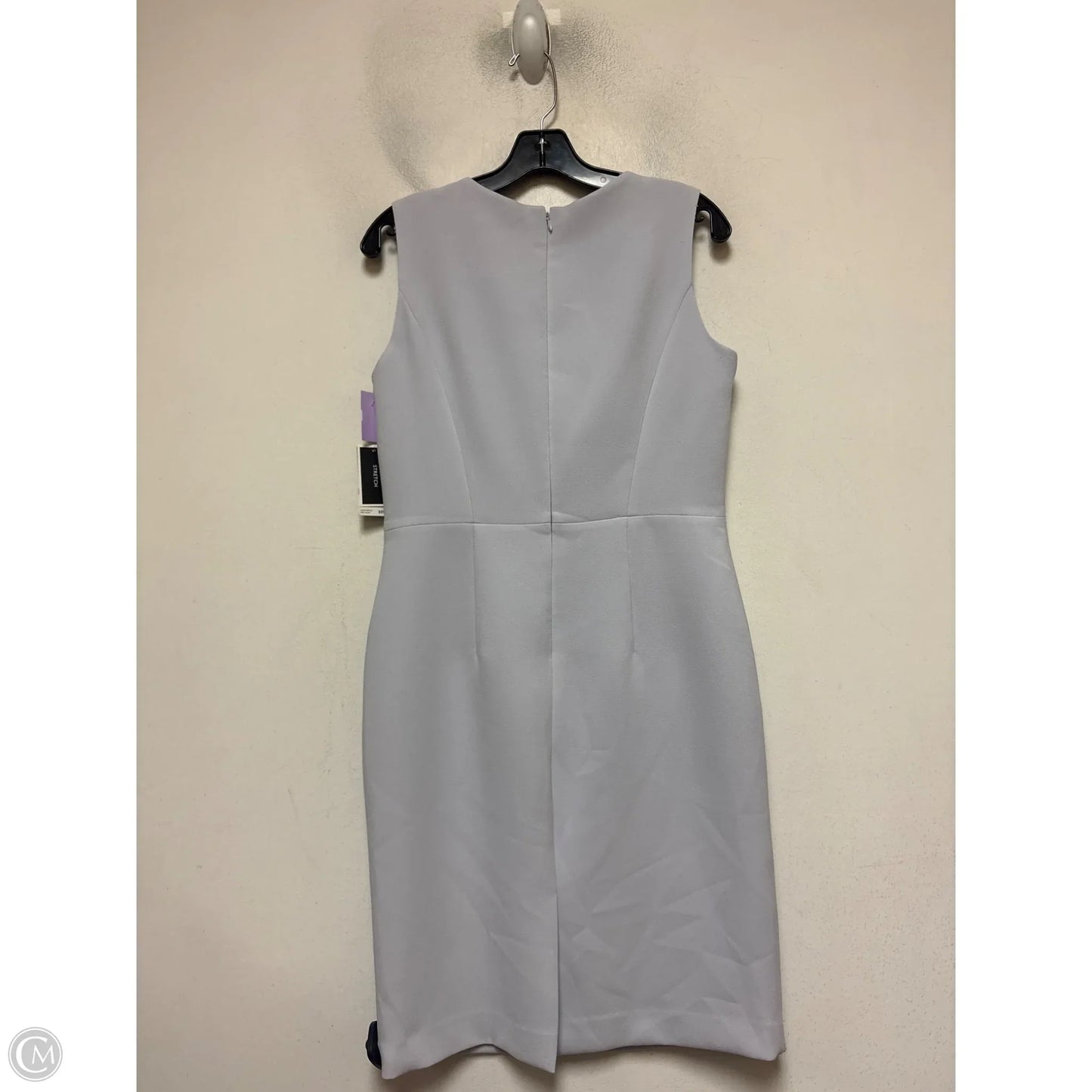 Dress Casual Short By Nine West In Grey, Size: 6