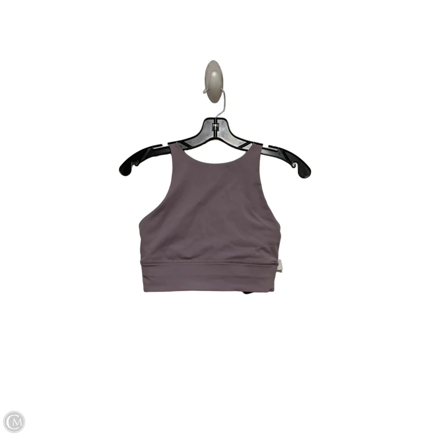 Athletic Bra By Lululemon In Purple, Size: 6