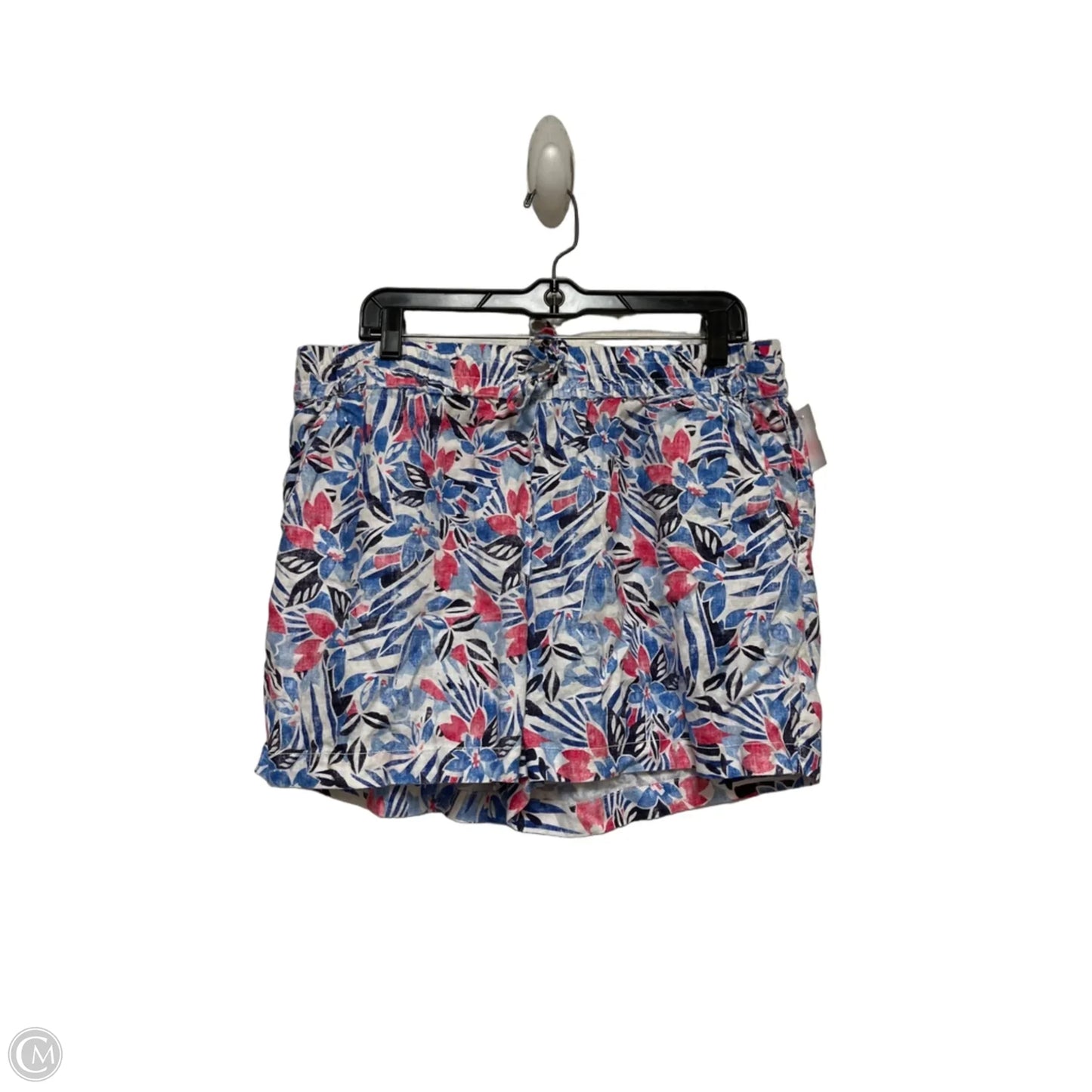 Shorts By Tommy Bahama In Blue & Red & White, Size: 12