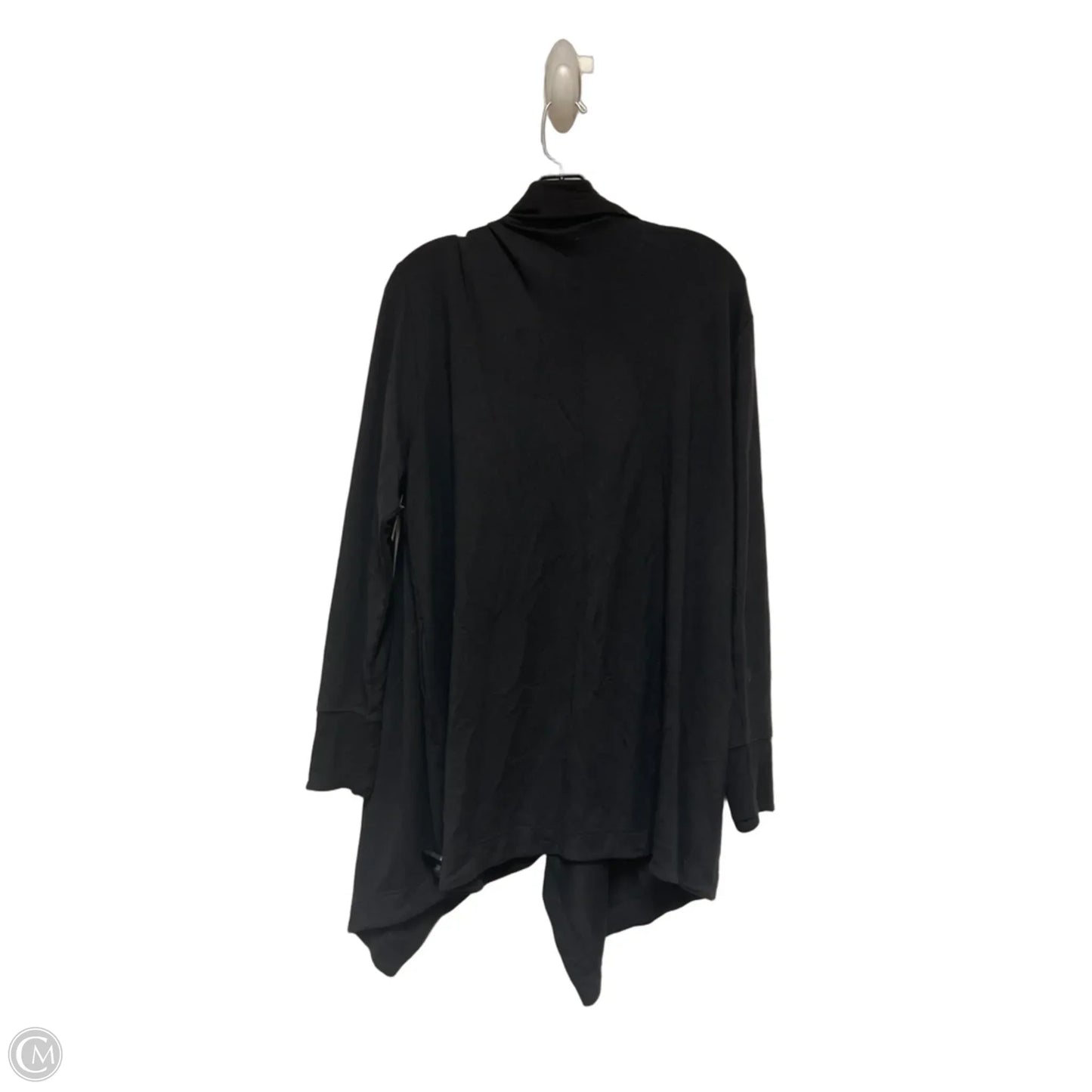 Cardigan By Athleta In Black, Size: L