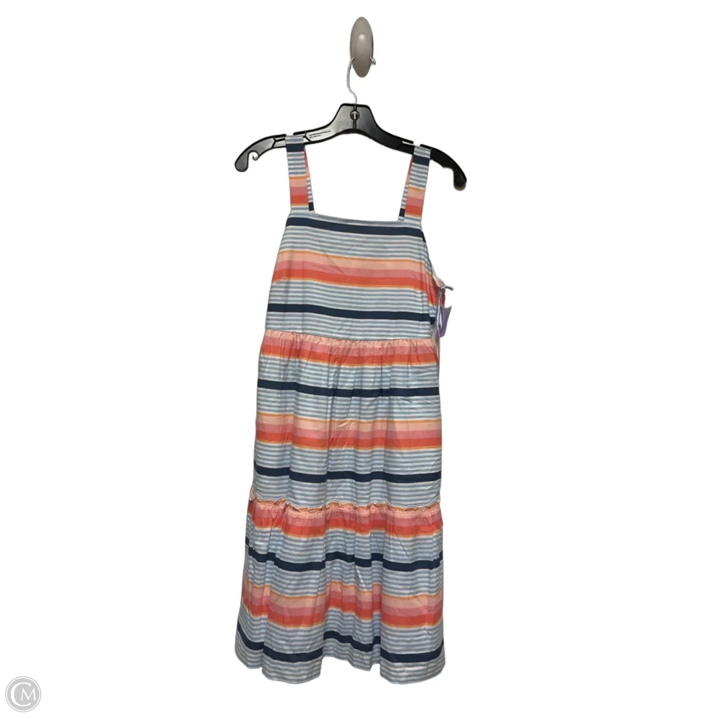 Dress Casual Short By Southern Tide In Striped Pattern, Size: S