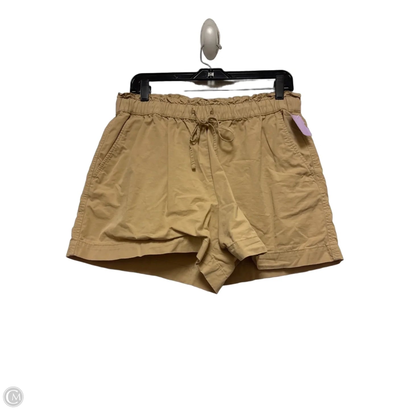 Shorts By Loft In Tan, Size: 10
