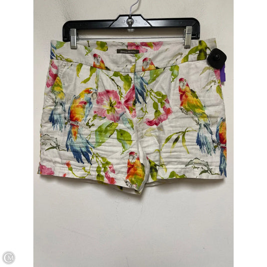 Shorts By Tommy Bahama In Animal Print, Size: 8
