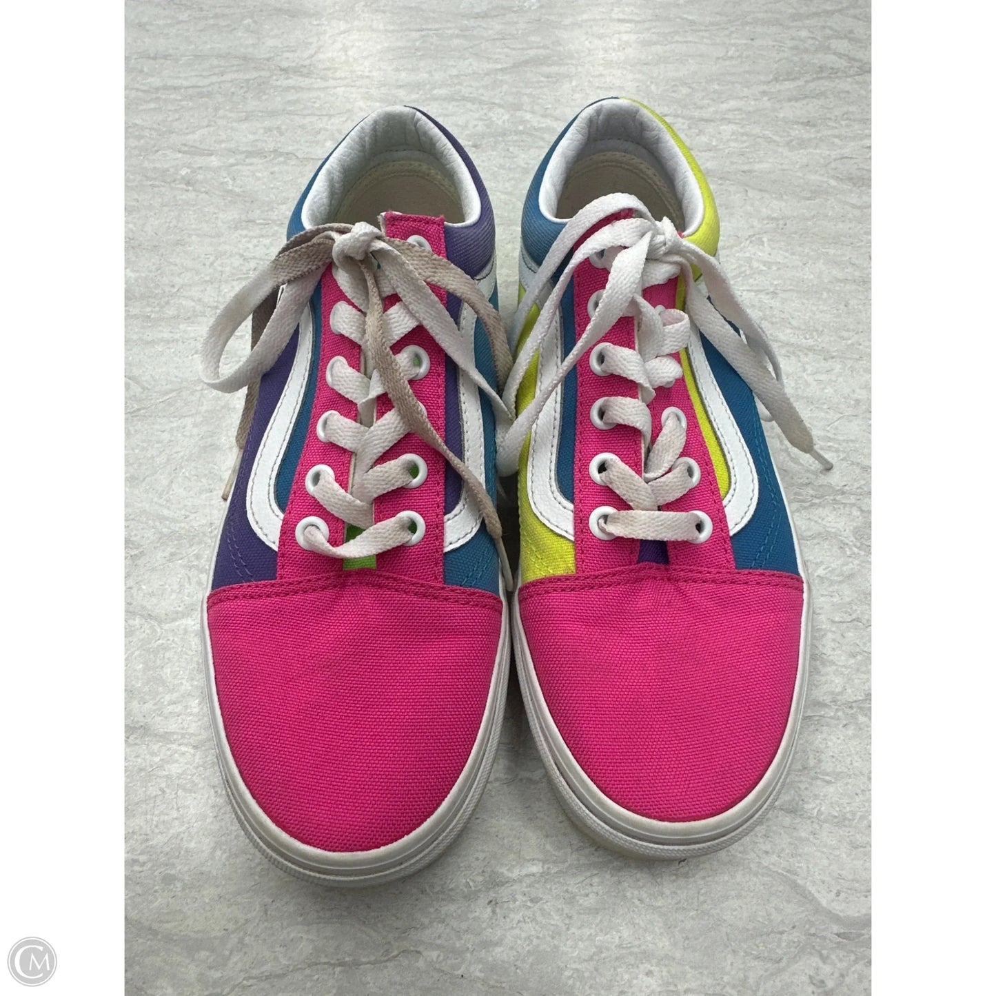 Shoes Sneakers By Vans In Multi-colored