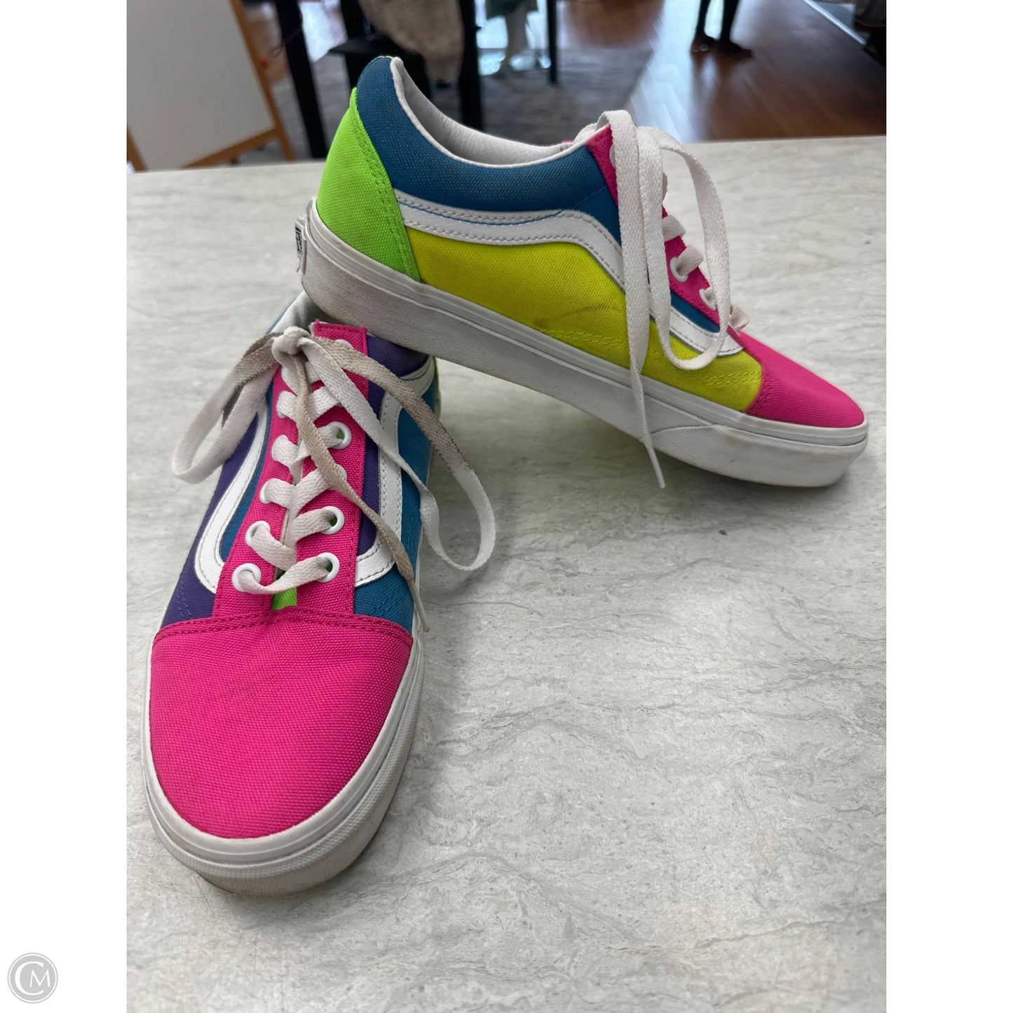 Shoes Sneakers By Vans In Multi-colored