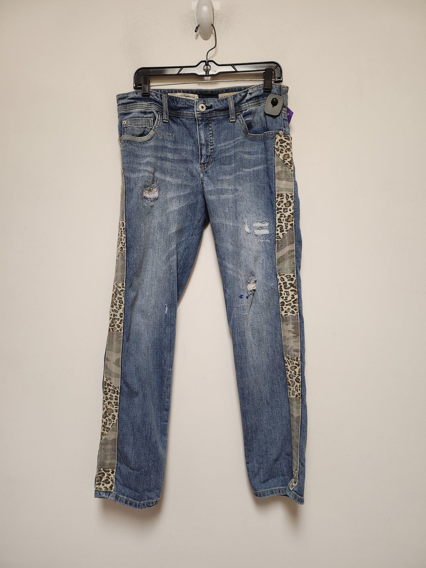 Jeans Boyfriend By Pilcro  Size: 6