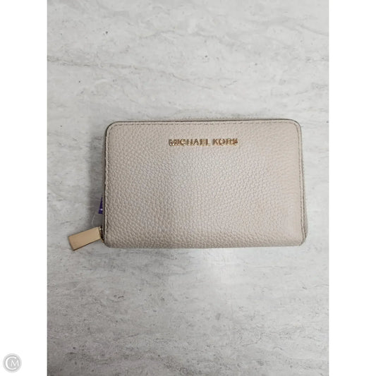 Wallet Designer By Michael Kors, Size: Small