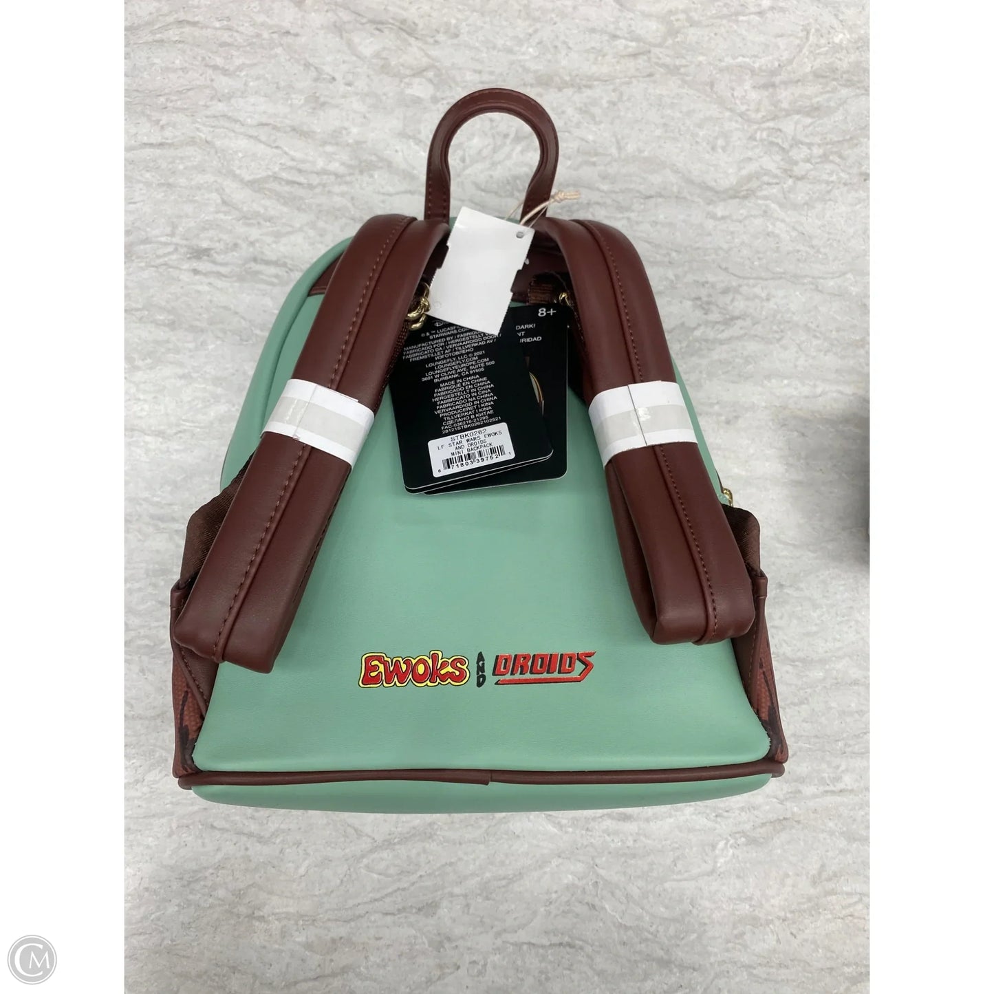 Backpack By Walt Disney, Size: Medium