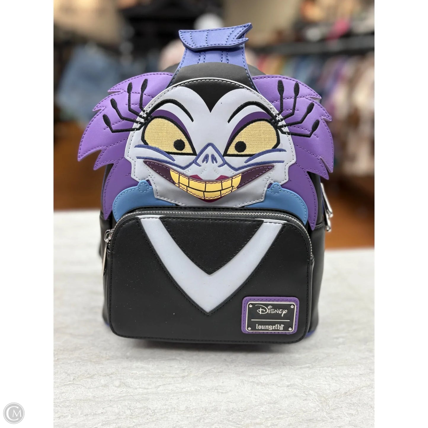 Backpack By Walt Disney, Size: Medium