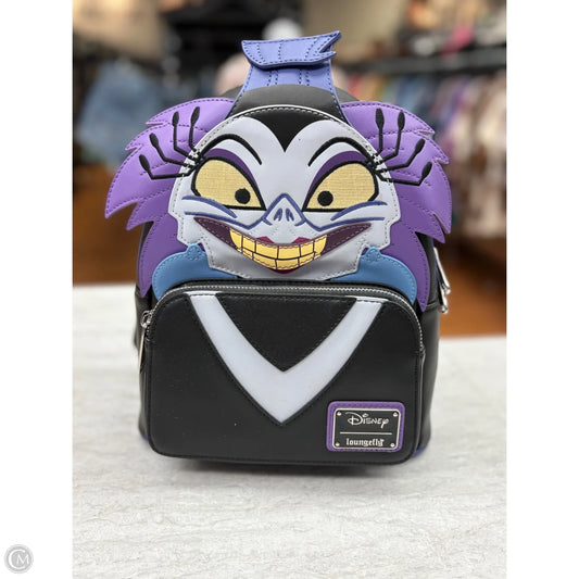 Backpack By Walt Disney, Size: Medium