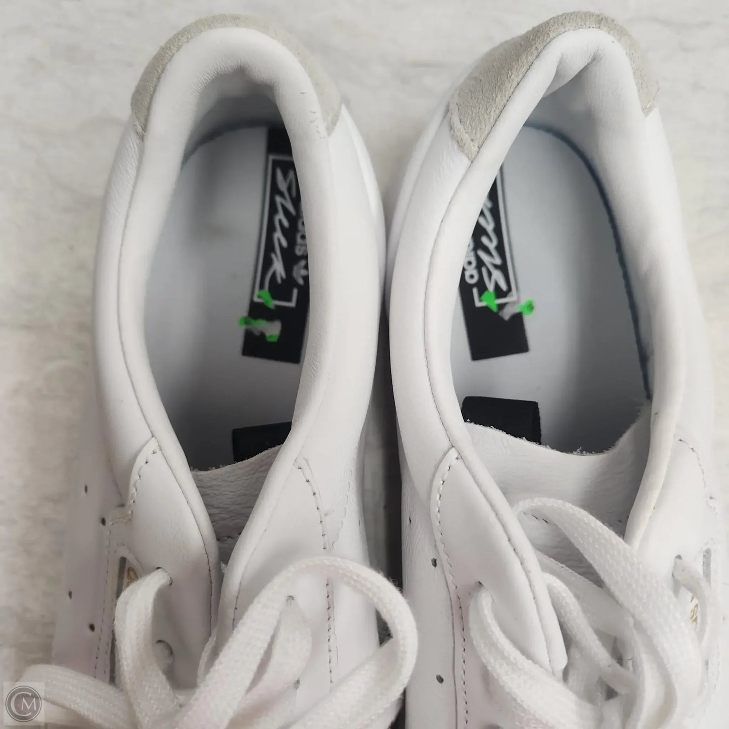 Shoes Sneakers By Adidas In White, Size: 10.5