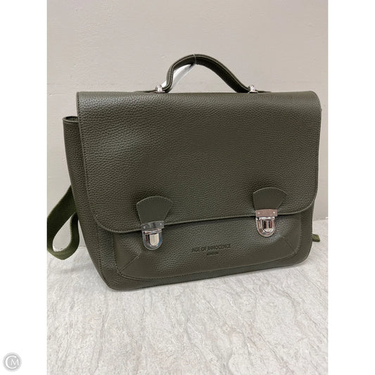 Backpack By Clothes Mentor, Size: Large