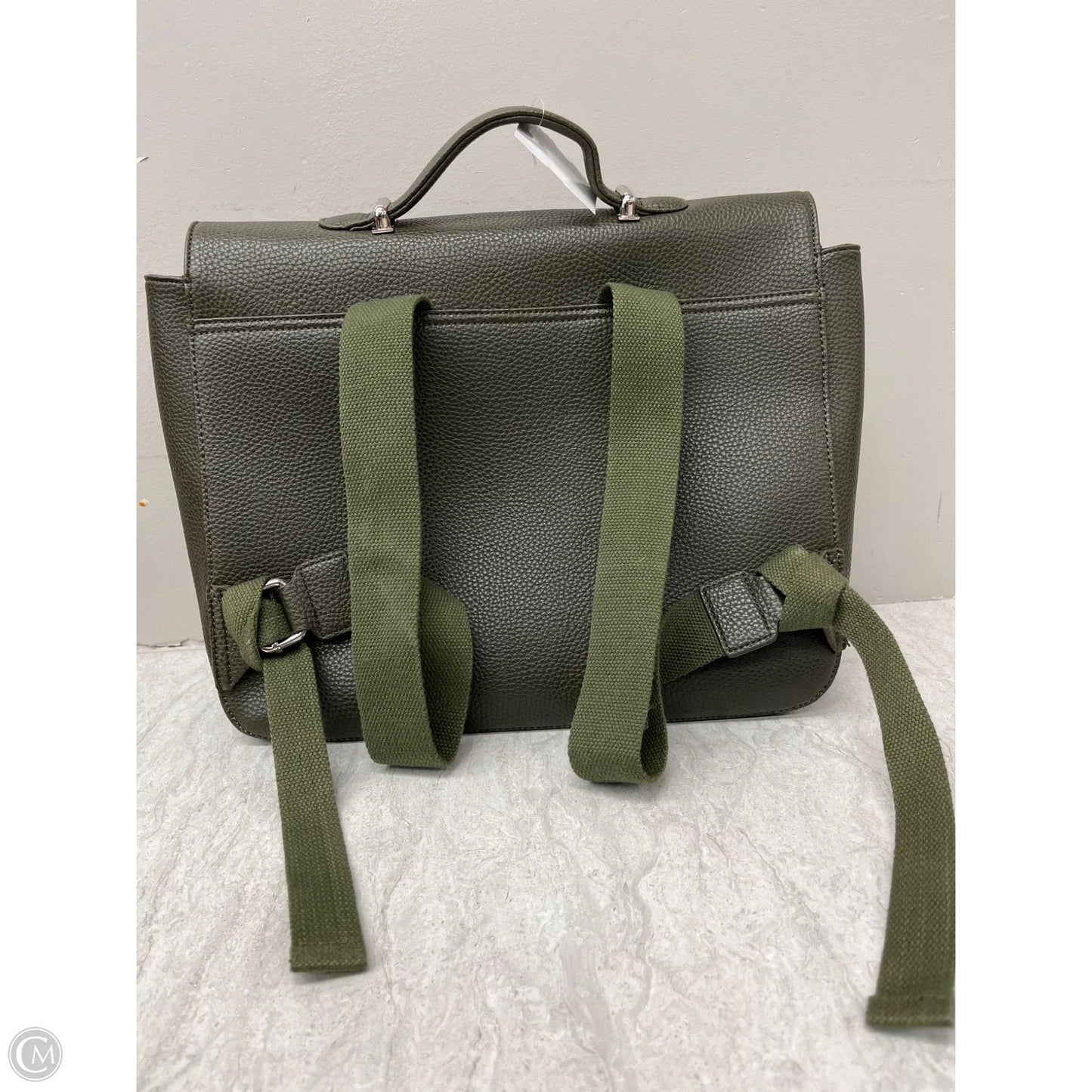 Backpack By Clothes Mentor, Size: Large