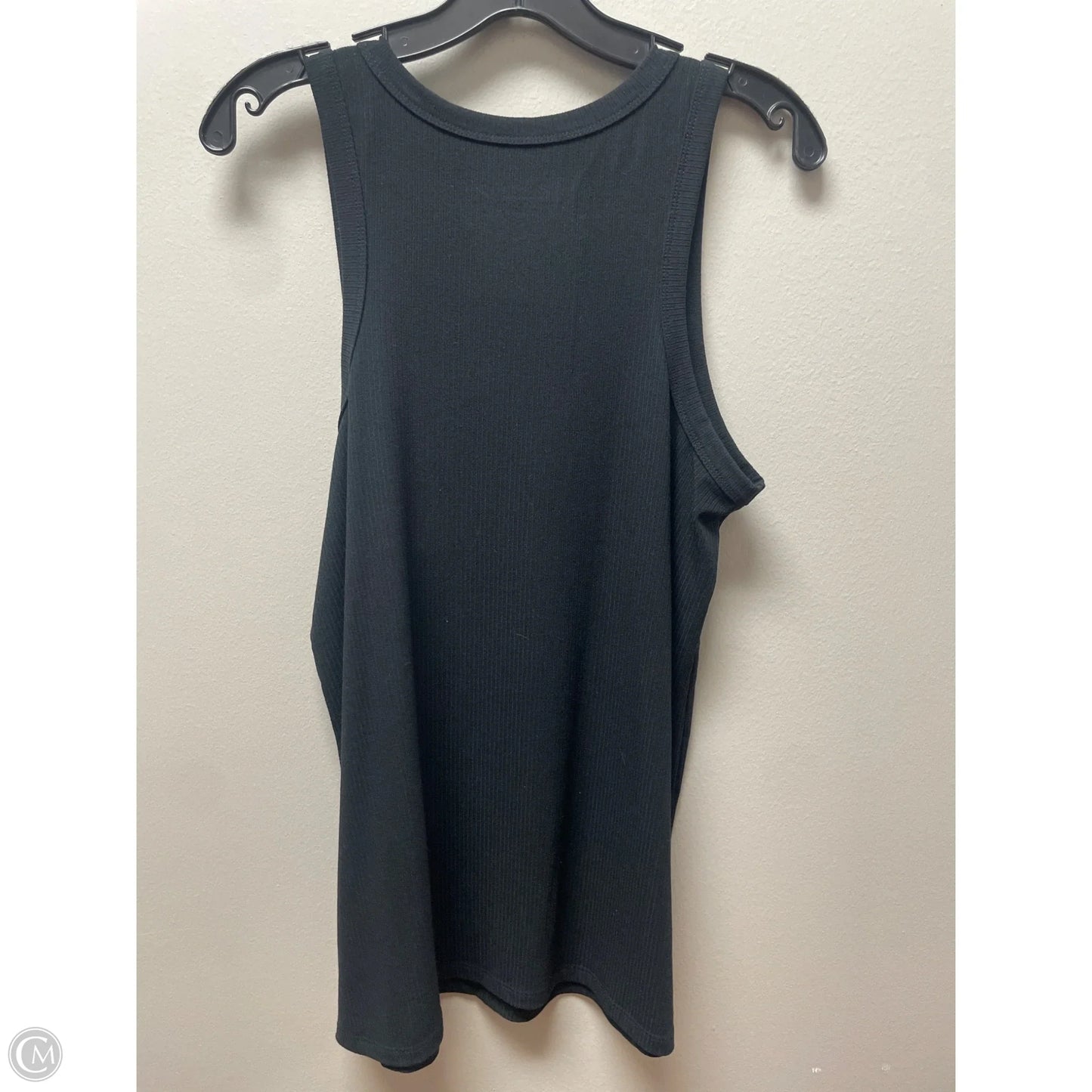 Tank Top By Torrid In Black, Size: 2x