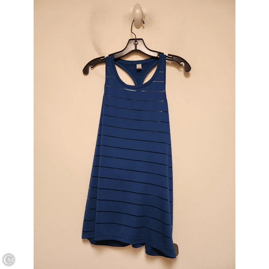 Athletic Tank Top By Athleta In Teal, Size: M