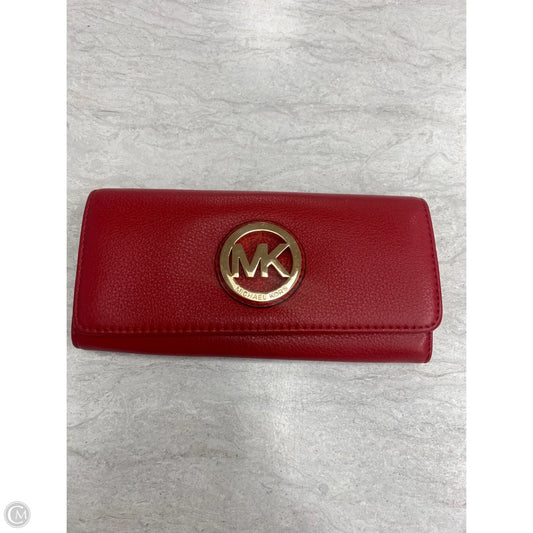 Wallet Designer By Michael Kors, Size: Medium