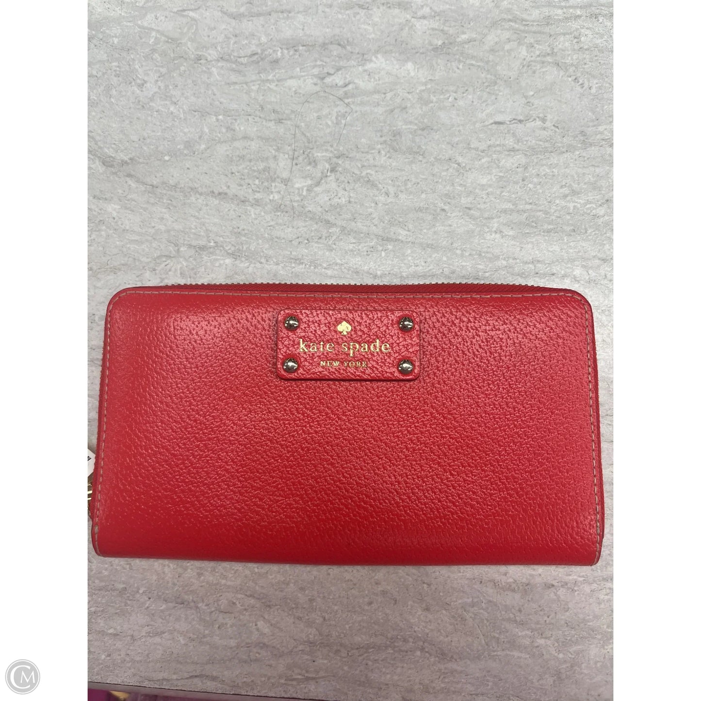 Wallet Designer By Kate Spade, Size: Large