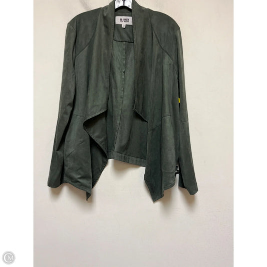 Jacket Other By Bb Dakota In Green, Size: 2x