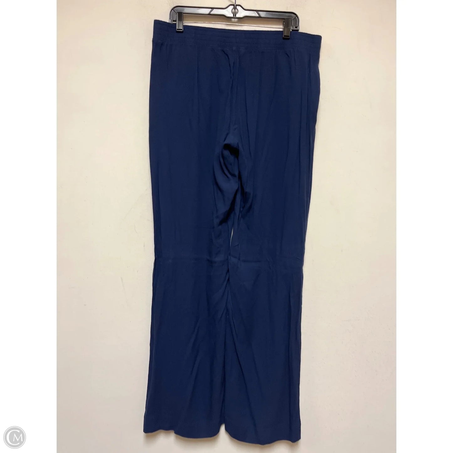 Pants Designer By Lilly Pulitzer In Navy, Size: L