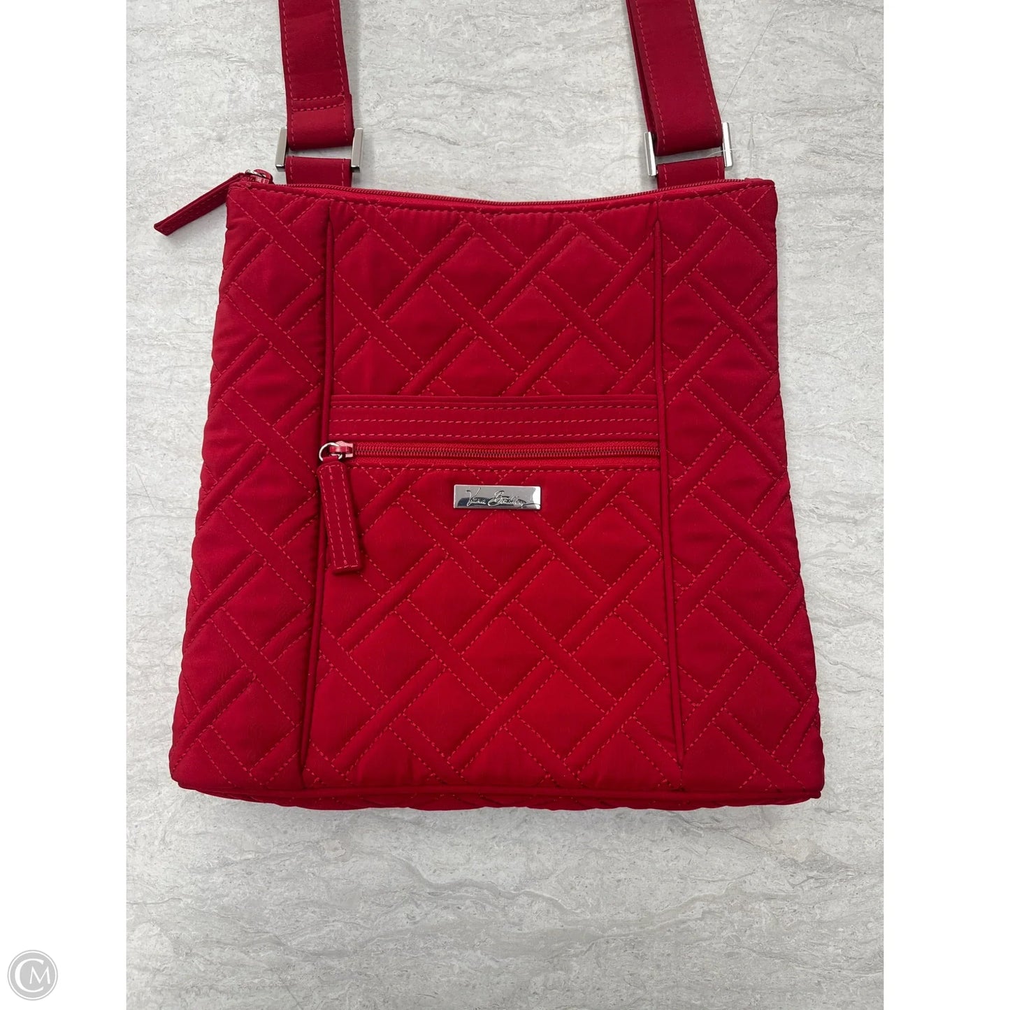 Crossbody By Vera Bradley, Size: Medium