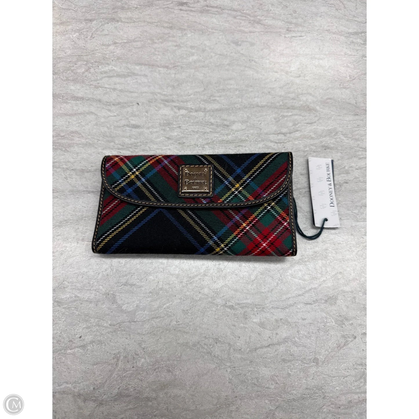 Wallet Designer By Dooney And Bourke, Size: Medium