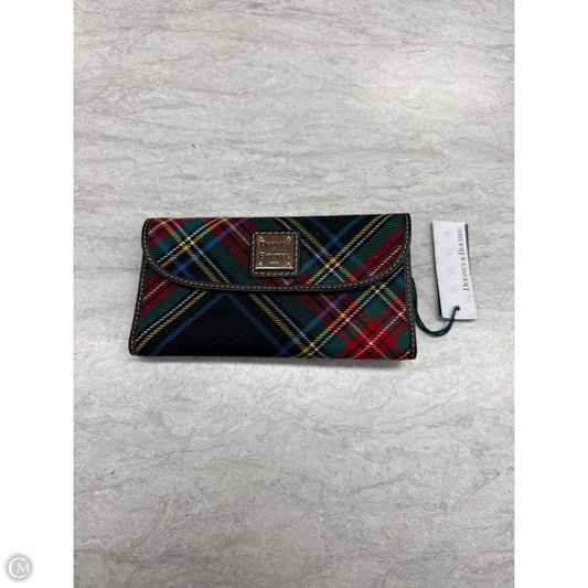 Wallet Designer By Dooney And Bourke, Size: Medium