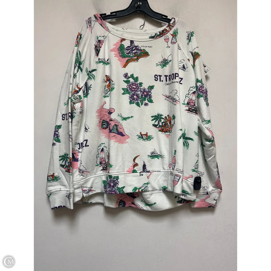 Shorts Set By Lou And Grey In Tropical Print, Size: Xl