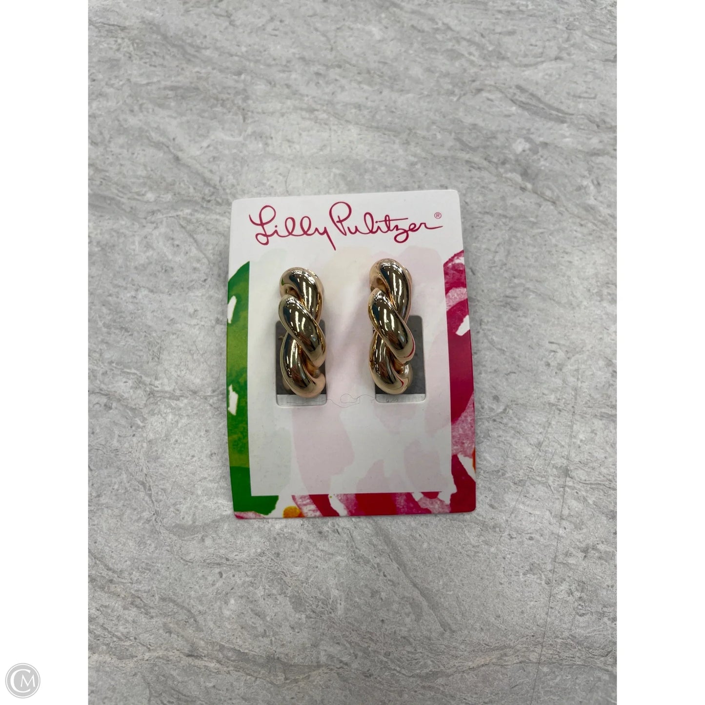 Earrings Designer By Lilly Pulitzer