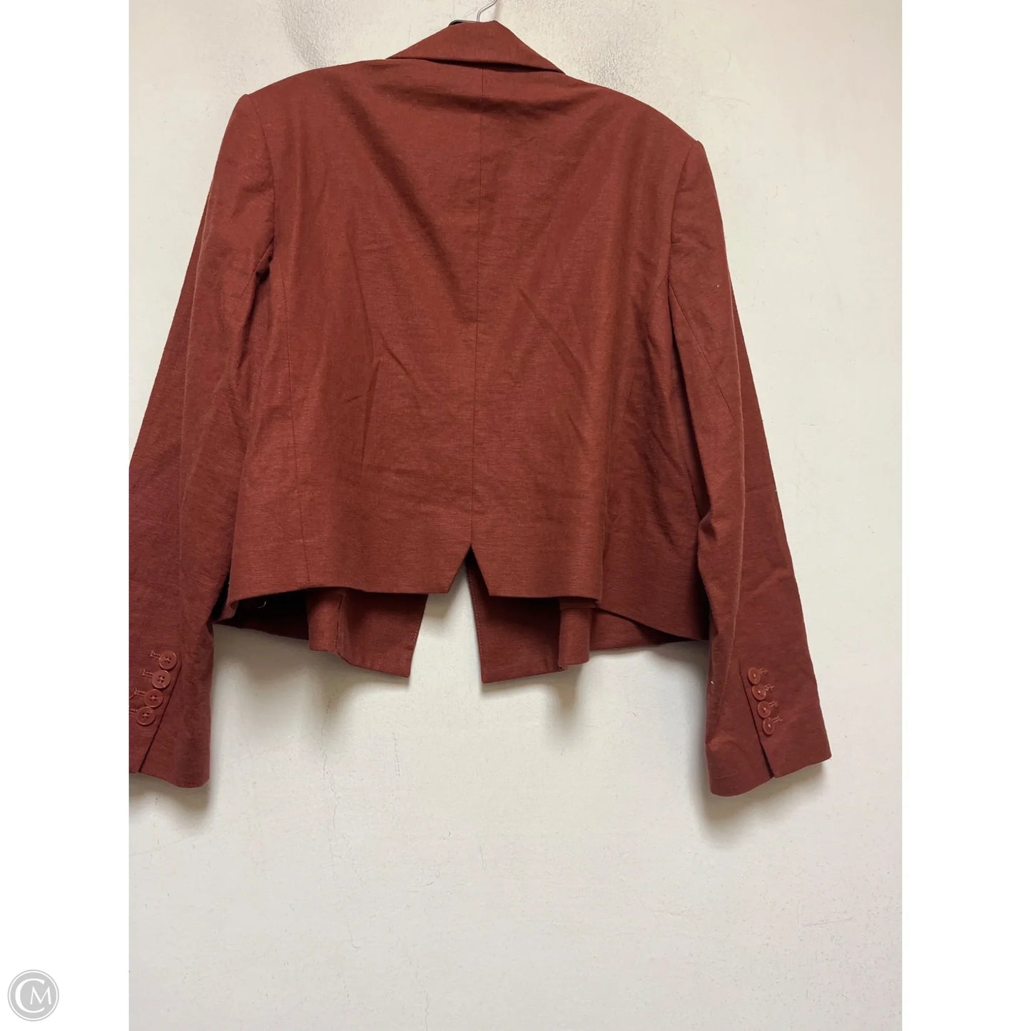 Blazer By Express In Red, Size: Xl
