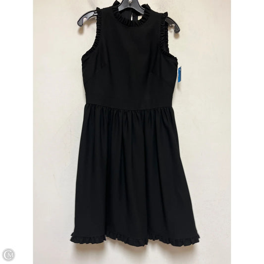 Dress Designer By Kate Spade In Black, Size: 6