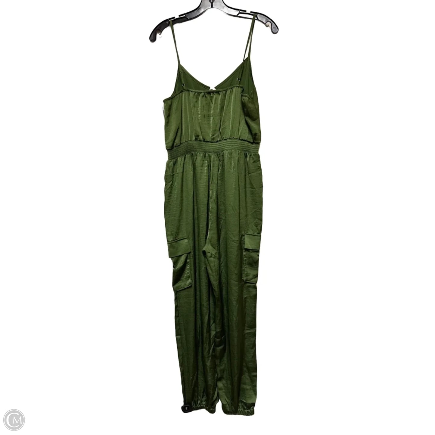 Jumpsuit By Blu Pepper In Green, Size: M