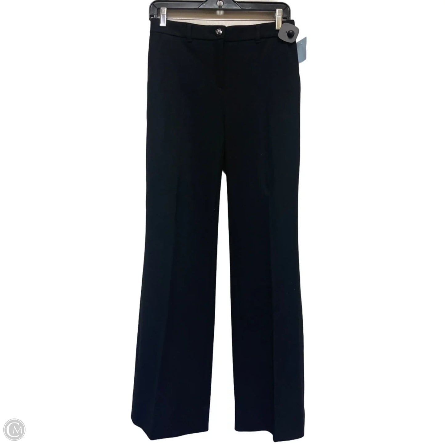 Pants Wide Leg By White House Black Market In Black, Size: 2