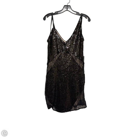 Dress Party Short By Express In Black, Size: S