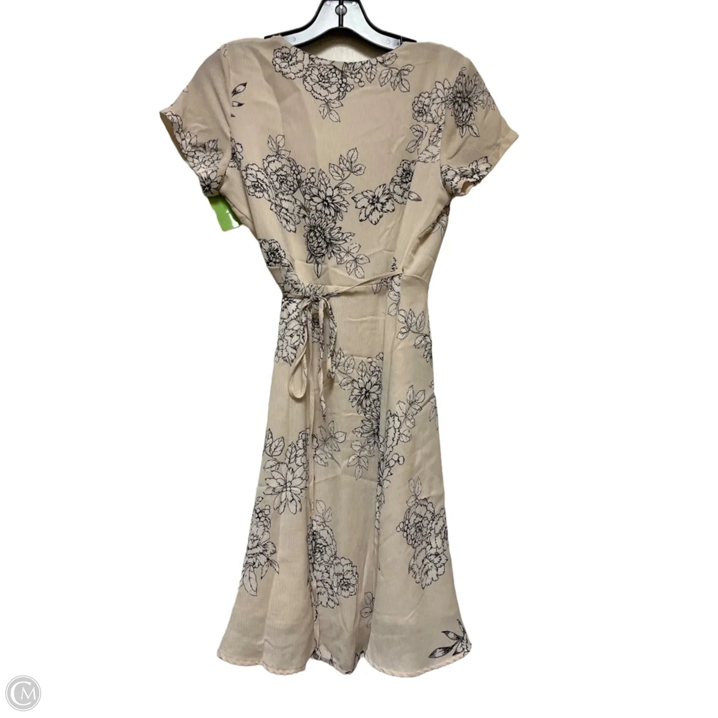 Dress Casual Short By Lush In Floral Print, Size: S