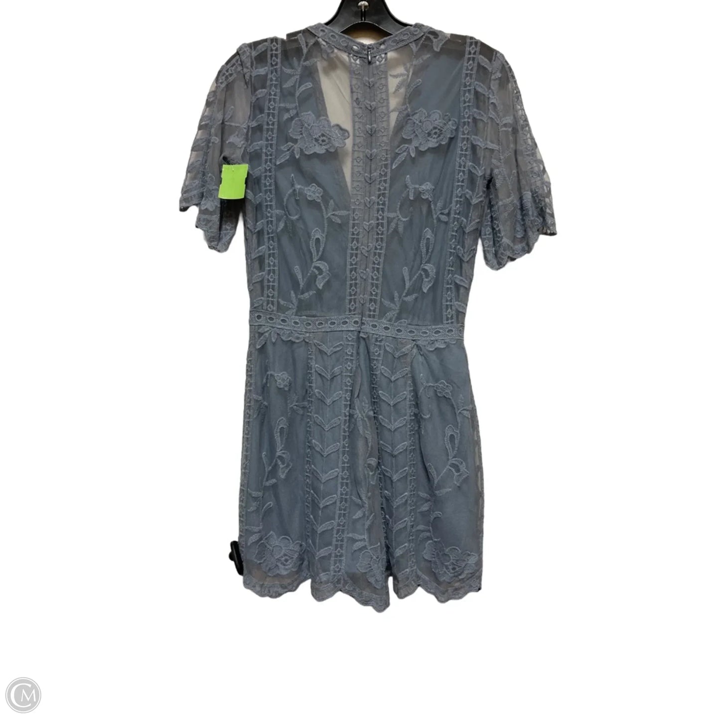 Romper By Socialite In Blue, Size: S