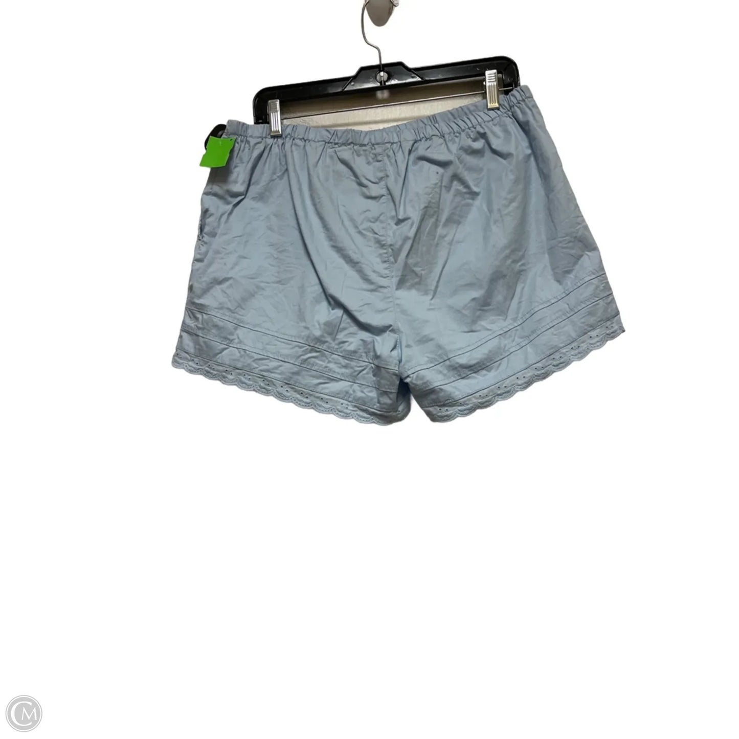 Shorts By Celebrity Pink In Blue, Size: 12