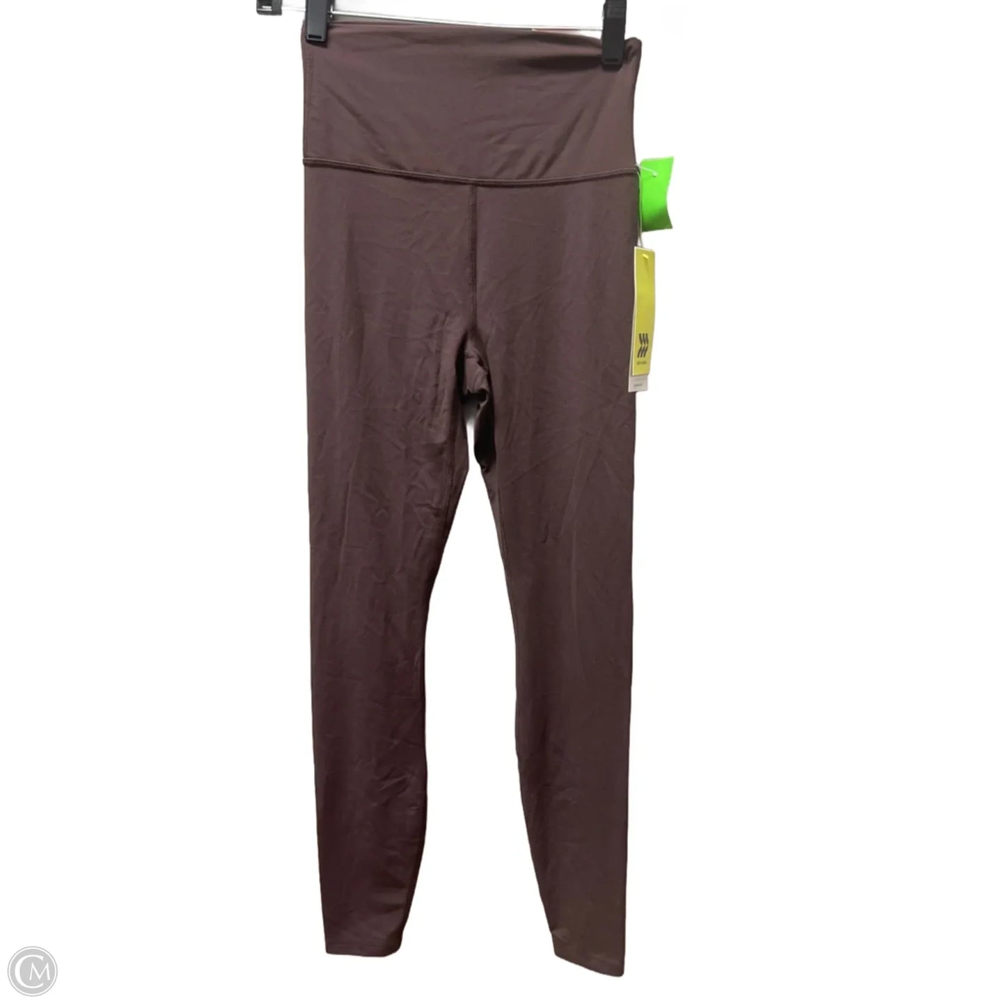 Athletic Leggings By All In Motion In Brown, Size: Xs