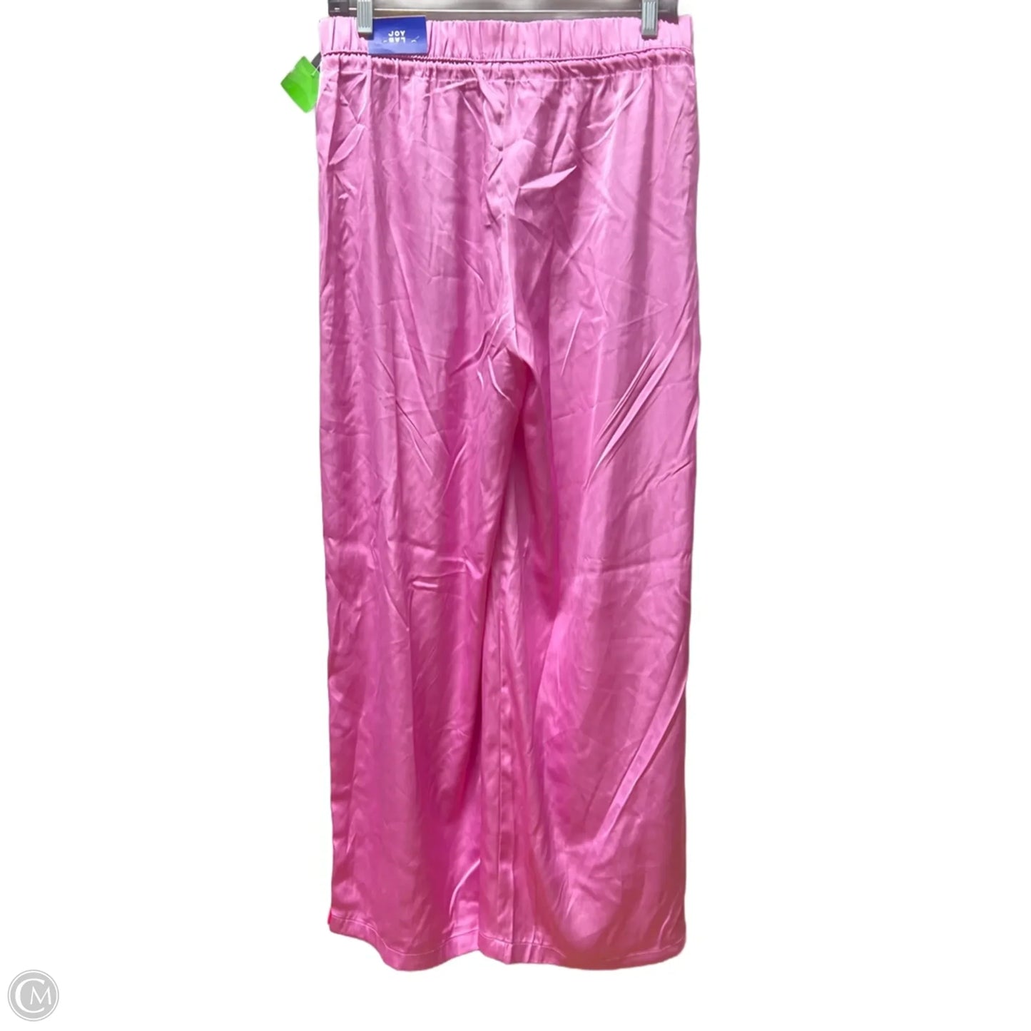 Athletic Pants By Joy Lab In Pink & Purple, Size: S