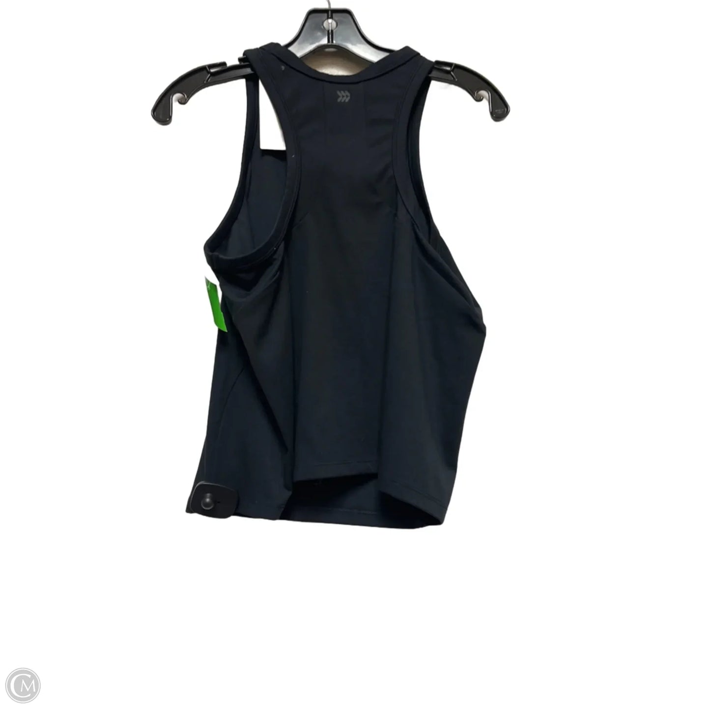 Athletic Tank Top By All In Motion In Black, Size: Xl
