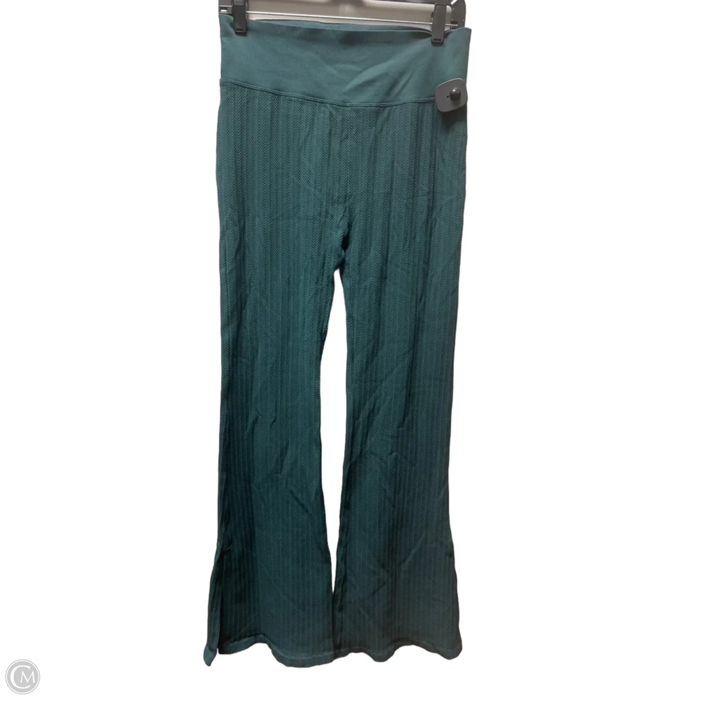 Athletic Pants By Pink In Green, Size: Xl