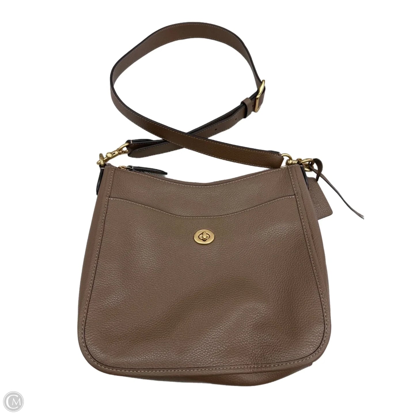 Crossbody Designer By Coach, Size: Medium