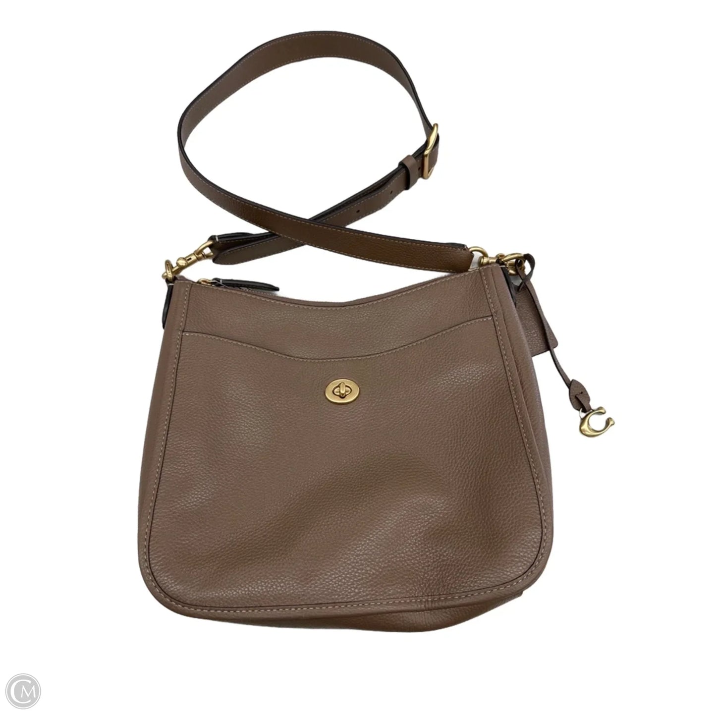 Crossbody Designer By Coach, Size: Medium