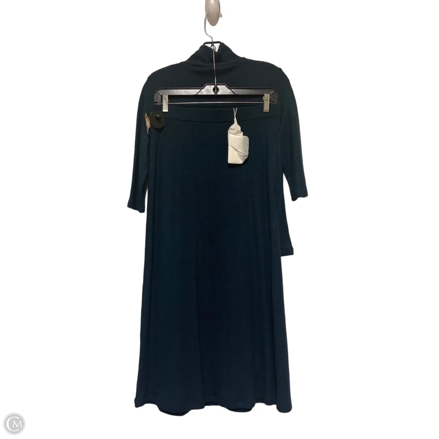 Skirt Set 2pc By Vince In Teal, Size: 8