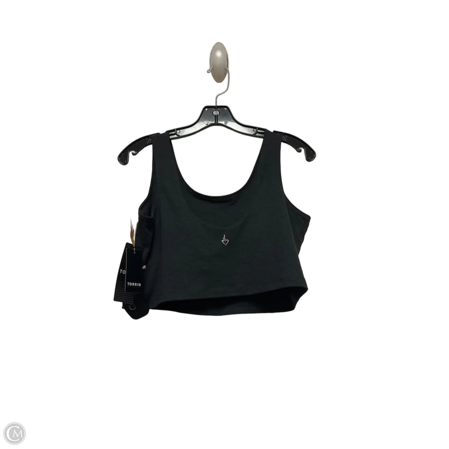 Athletic Bra By Torrid In Black, Size: L