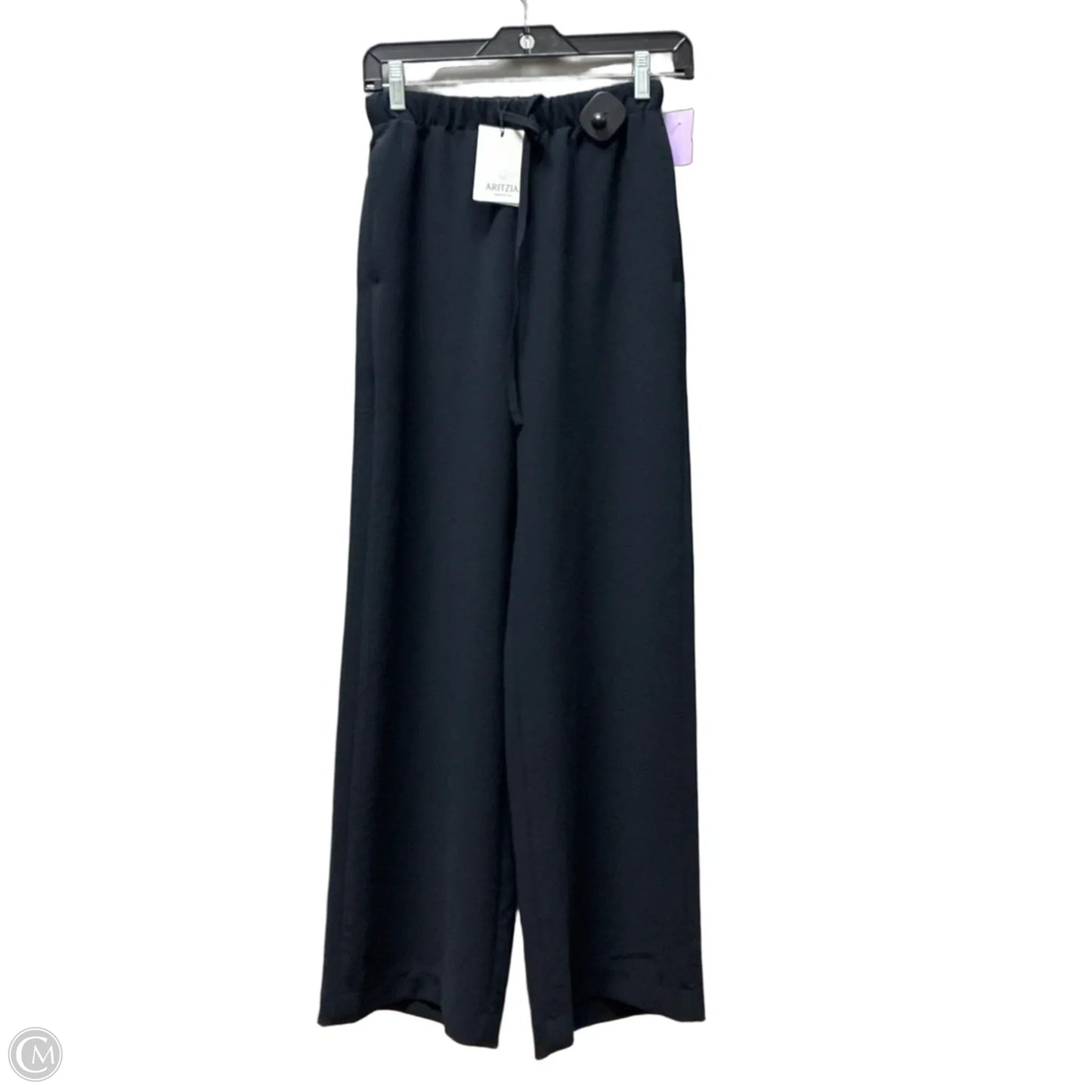 Pants Wide Leg By Aritzia In Black, Size: 2