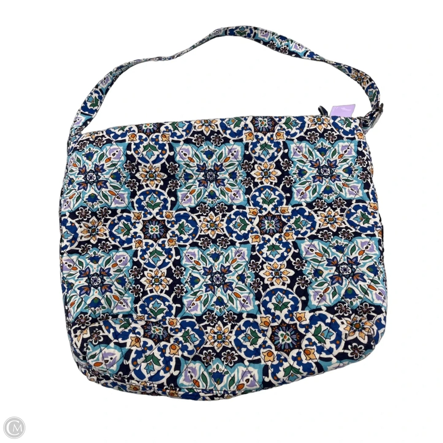 Handbag By Vera Bradley, Size: Medium