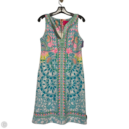 Dress Designer By Lilly Pulitzer In Multi-colored, Size: 2