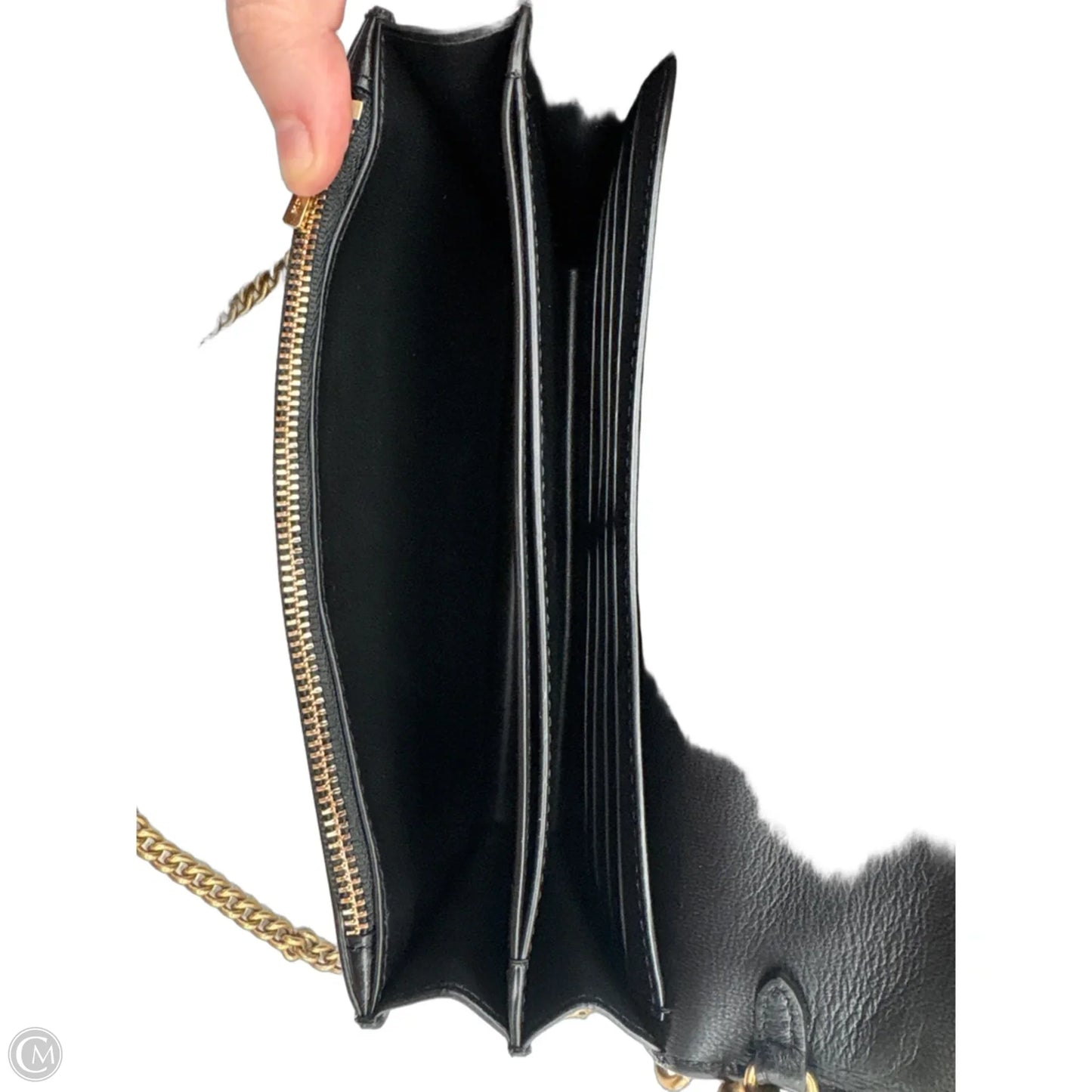 Crossbody Designer By Coach, Size: Small