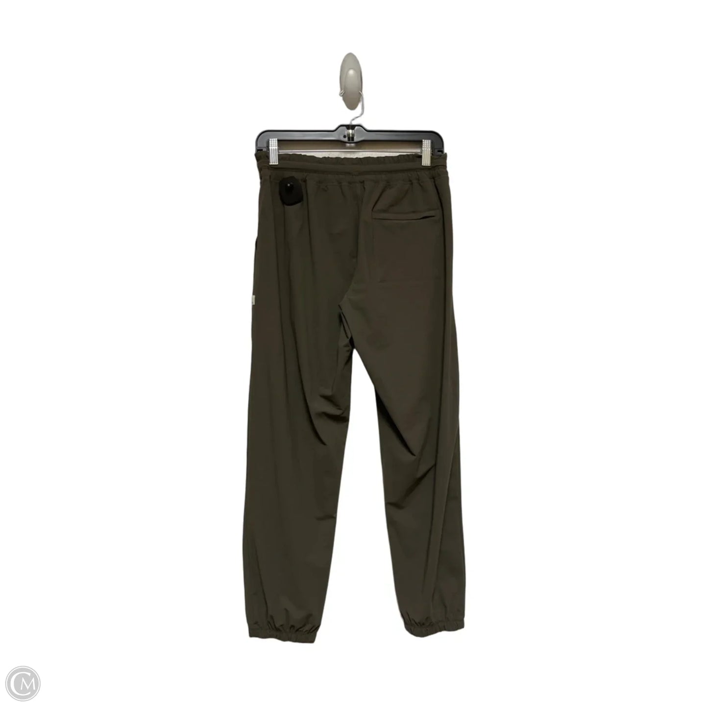 Athletic Pants By Vuori In Green, Size: S