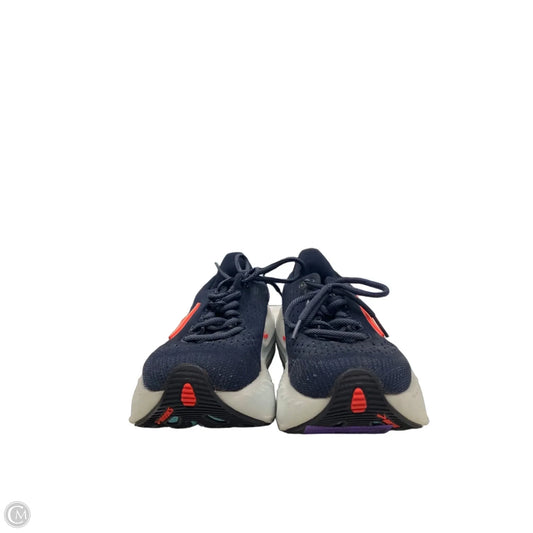 Shoes Athletic By Brooks In Navy, Size: 8